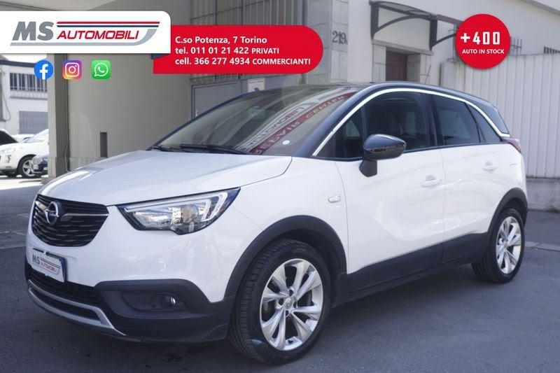 Opel Crossland Opel Crossland X 1.6 ECOTEC D 8V Start&Stop Ultimate Unicoproprietario