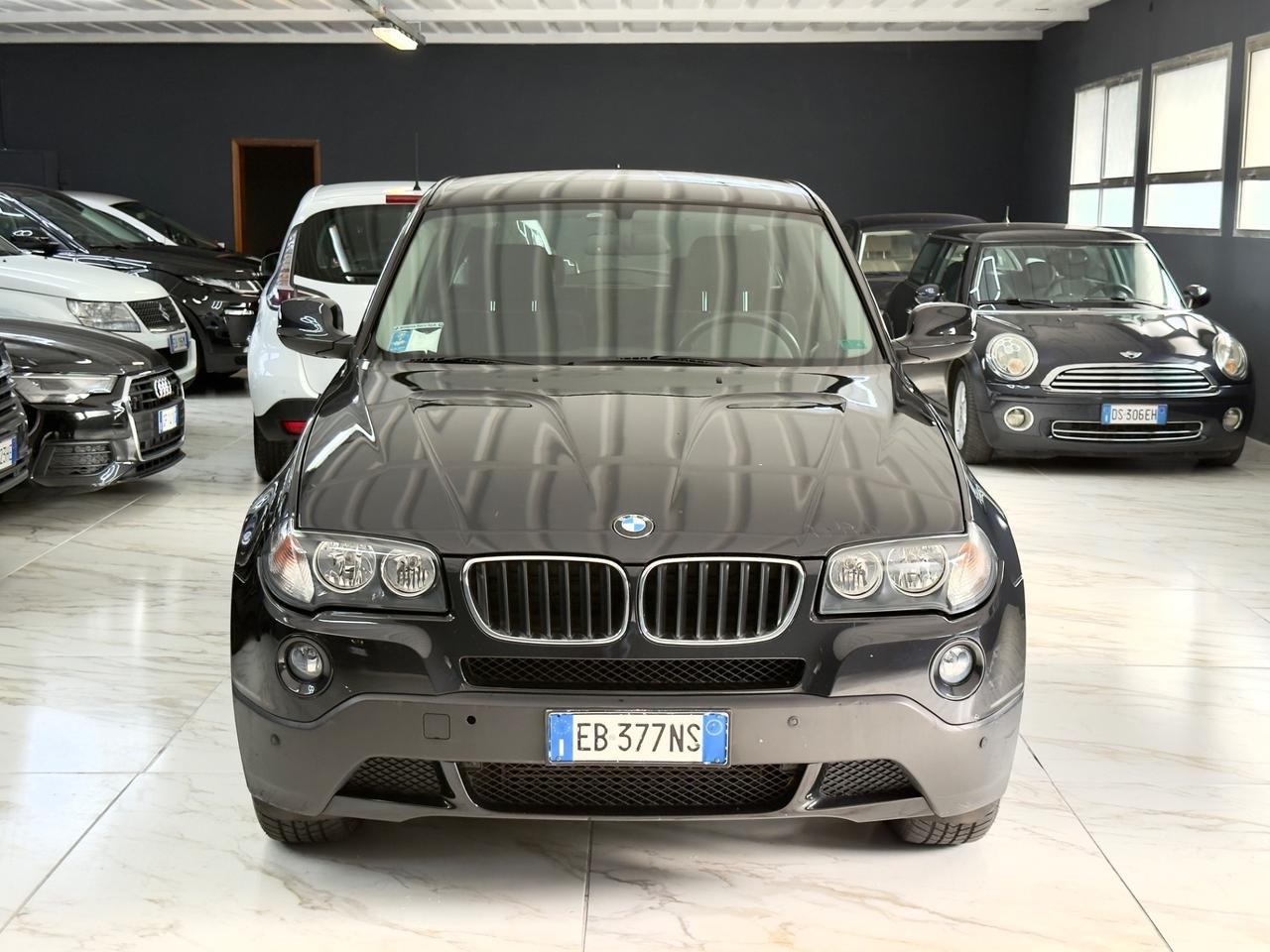 Bmw X3 xDrive20d 80.000km