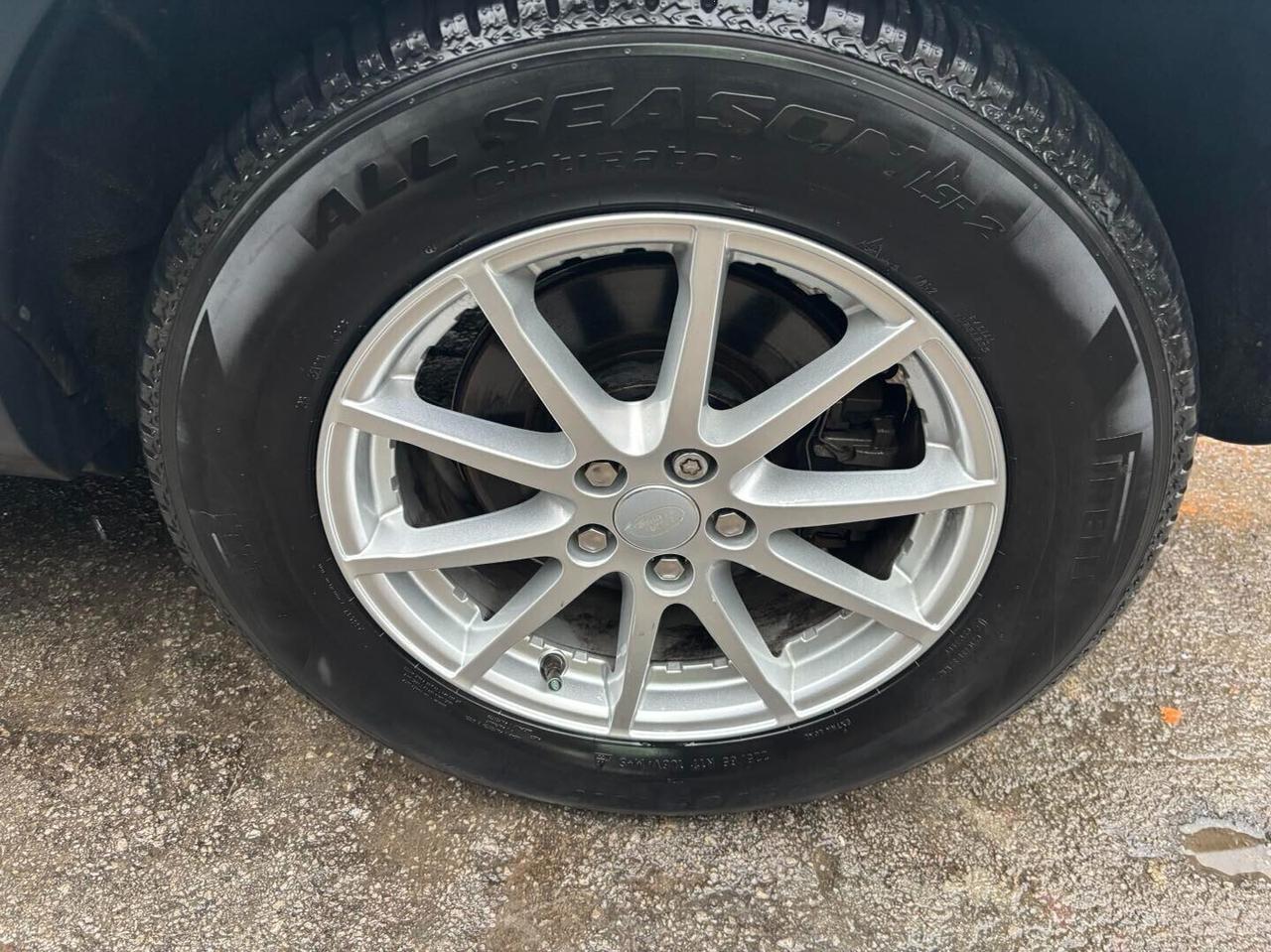 Land Rover Range Evoque 2.0 TD4 150 CV 5p. Pure