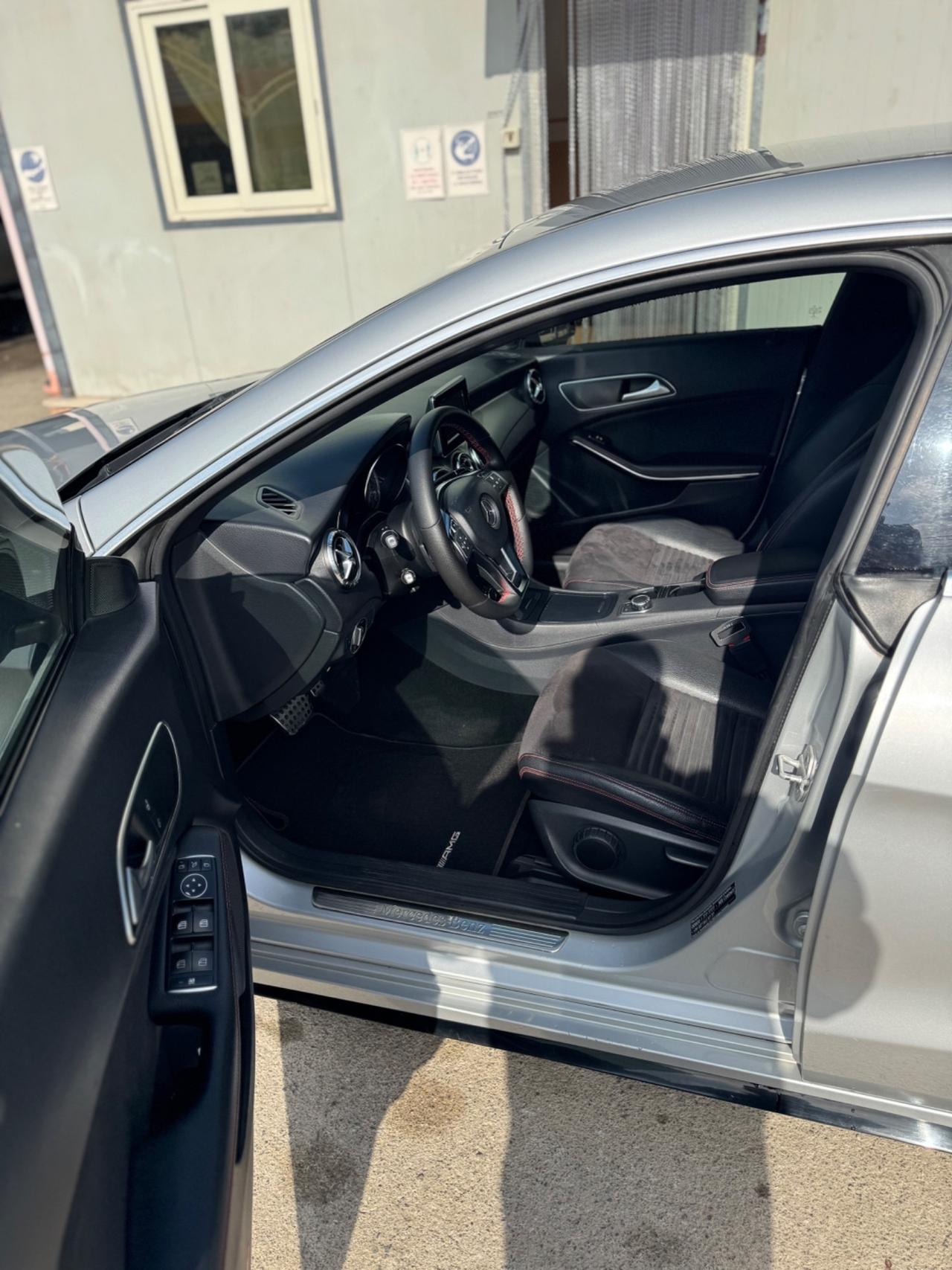 Mercedes-benz CLA 200 CDI Automatic Premium