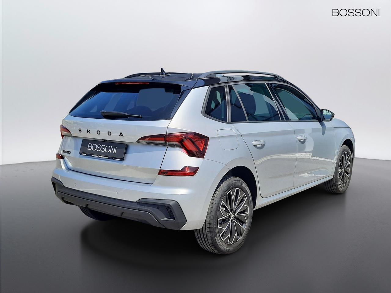 Skoda Kamiq 1.0 tsi 115cv style