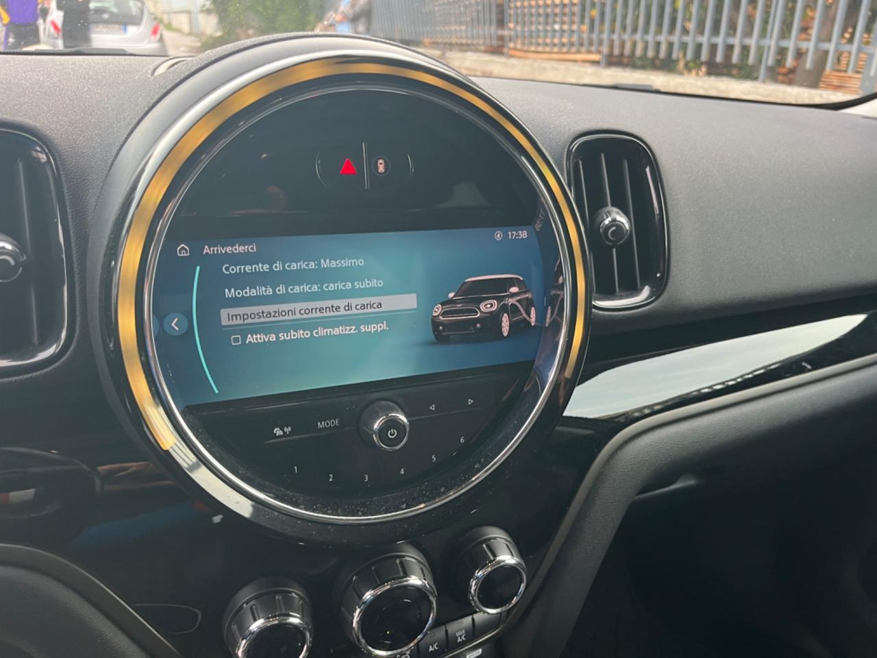 Mini Cooper S Countryman 1.5 SE ALL4 Automatica