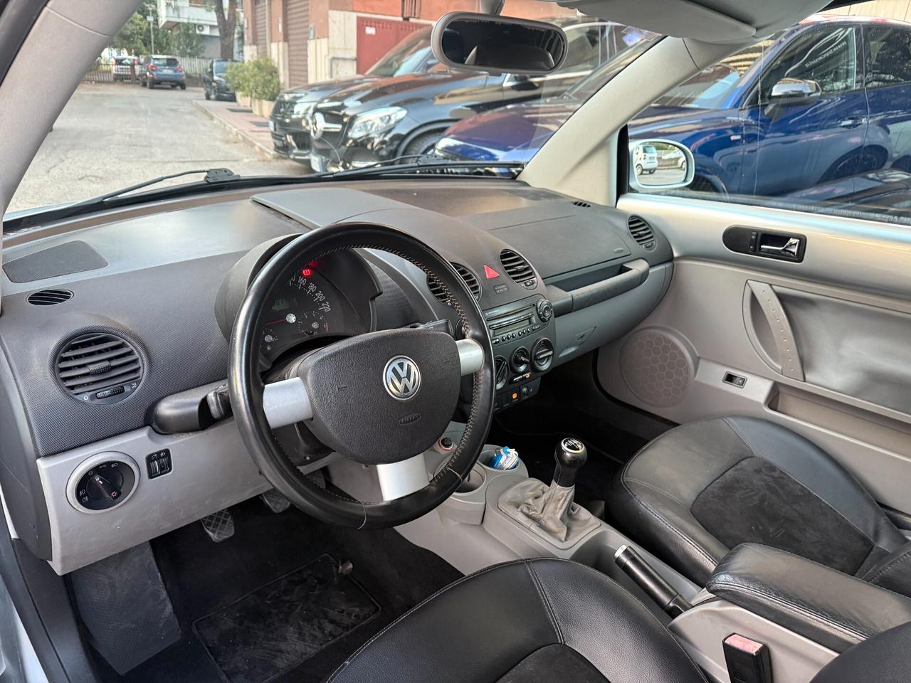 Volkswagen New Beetle 1.9 TDI