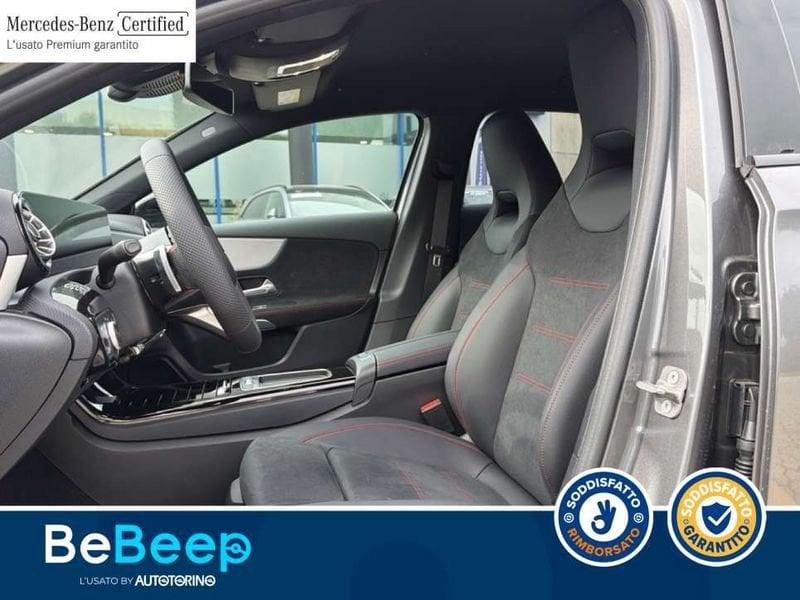 Mercedes-Benz Classe A A 180 AMG LINE EXTRA AUTO