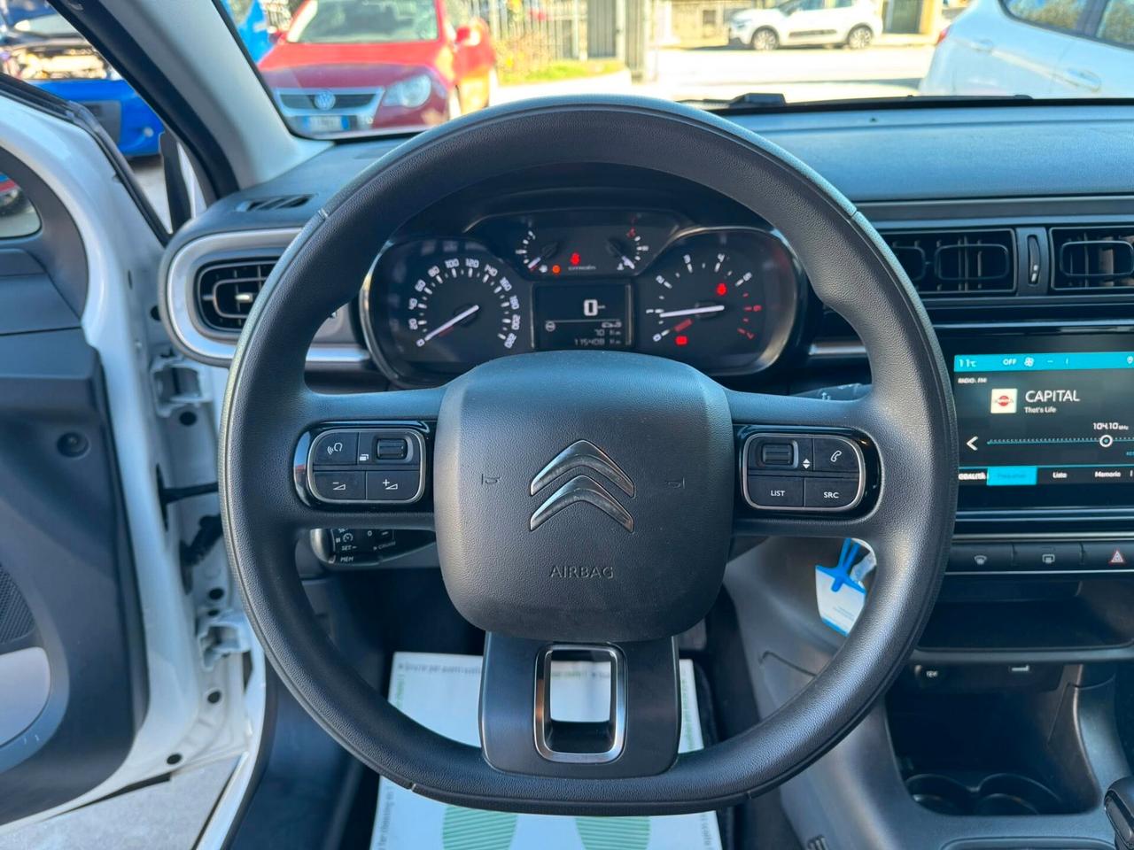 Citroen C3 BlueHDi 100 S&S Feel Pack