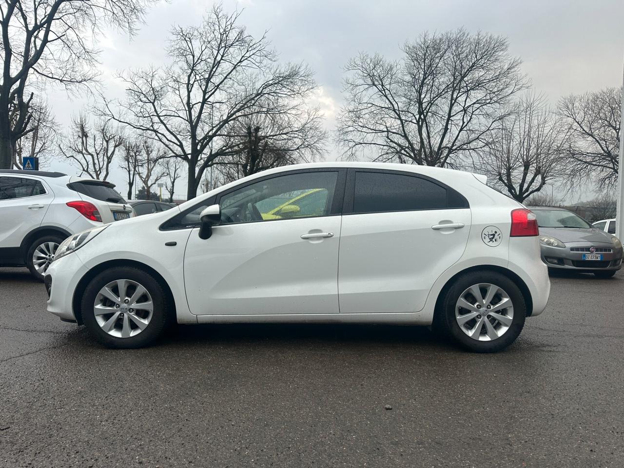 Kia Rio 1.1 CRDi 5p. Active