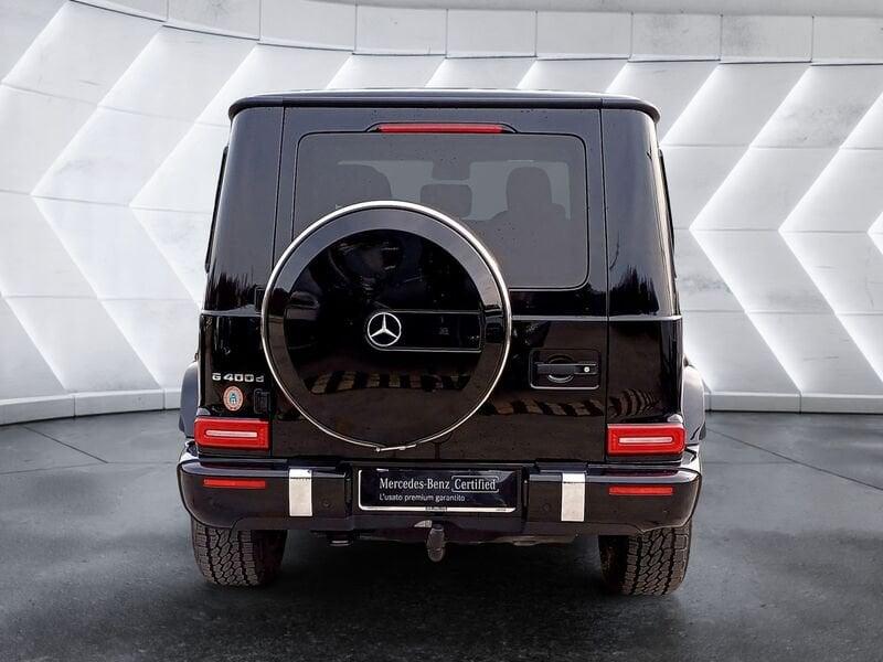 Mercedes-Benz Classe G G 400 d Premium 330cv auto