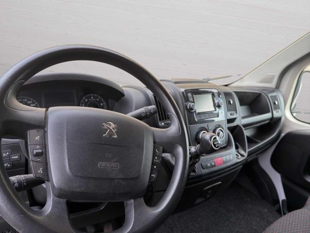PEUGEOT Boxer 333 2.2 BlueHDi 140 S&S PM-TM Furgone Premium