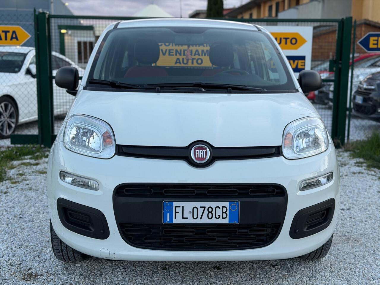 Fiat Panda 1.2 Lounge “ 21 Mila Km CERTIFICATI “