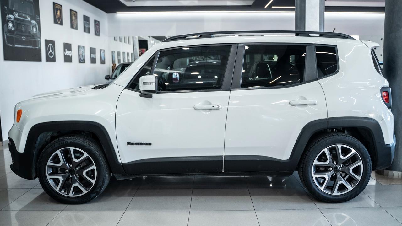 Jeep Renegade 1.6 MJT 120 CV NIGHT EAGLE 18" NAVI FULL OPTIONAL