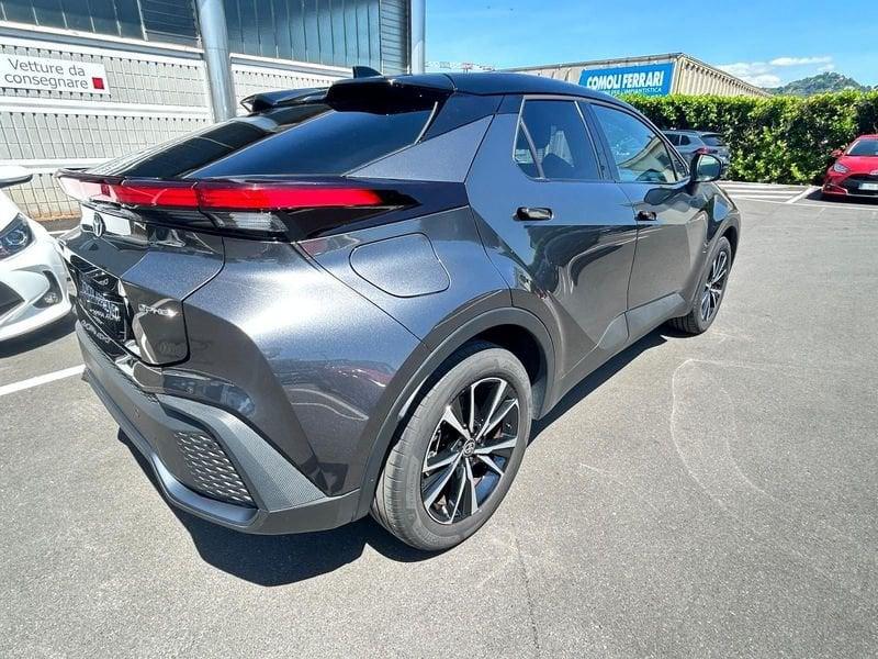 Toyota C-HR 2.0 PHEV E-CVT Trend