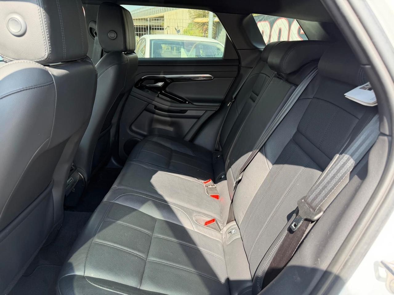 Land Rover Range Evoque 2.0D I4 180 CV AWD Auto First Edition-09/2019