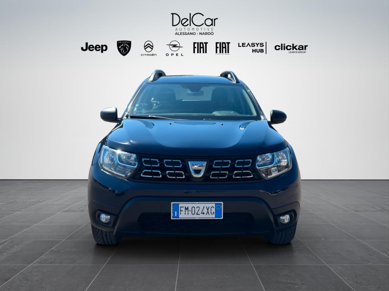 Dacia Duster 1.5 dCi 8V 4x2 Essential