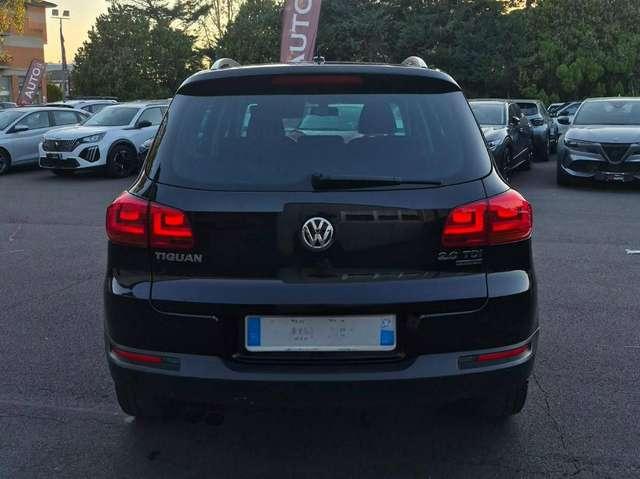 Volkswagen Tiguan 2.0 tdi 4 MOTION