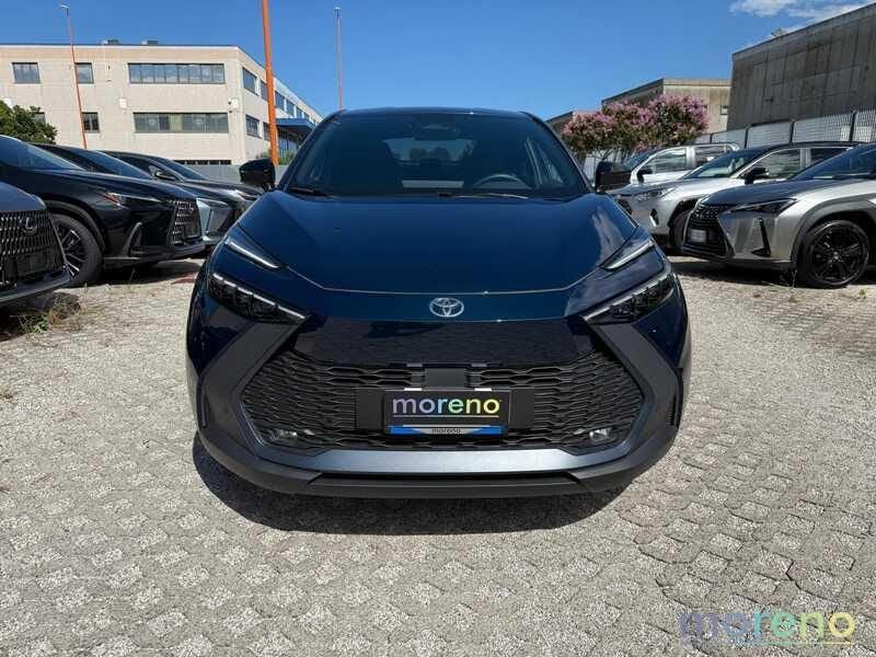 Toyota C-HR 1.8 hv Trend fwd e-cvt