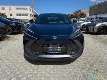 Toyota C-HR 1.8 hv Trend fwd e-cvt