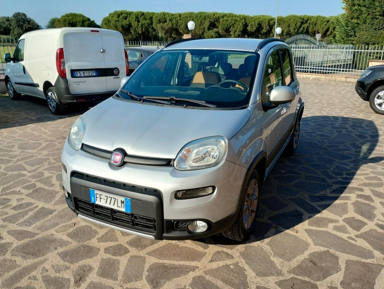 Fiat Panda 0.9 TwinAir Turbo S&S 4x4