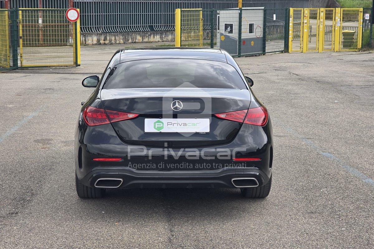 MERCEDES C 220 d Mild hybrid Premium