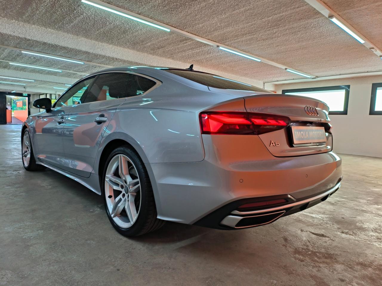 Audi A5 35 TDI S tronic line edition - 2020