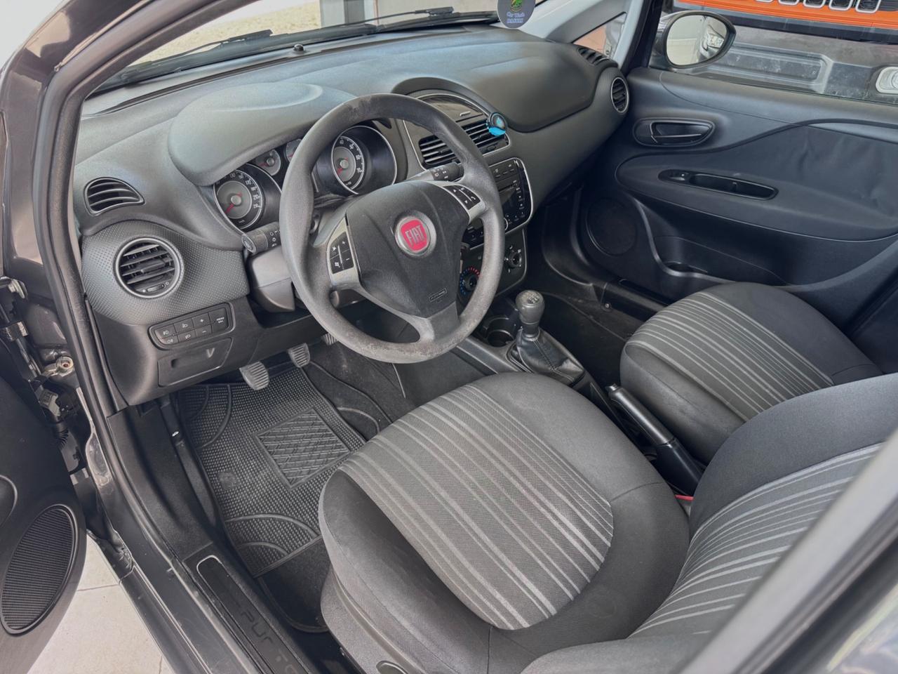 Fiat Punto Evo 1.3 Mjt 75 CV DPF 5 porte S&S Dynamic