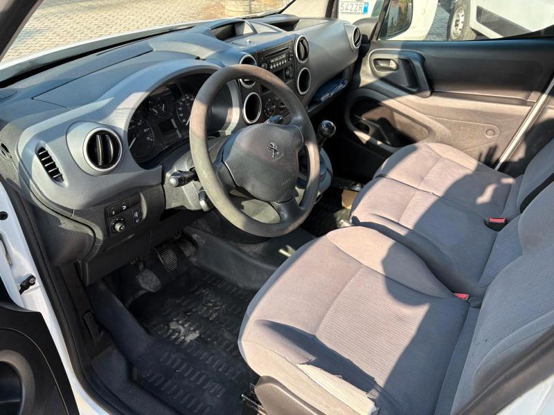 PEUGEOT Partner 1.6 bluehdi 100cv L1 Prem.(comf.)3p.ti E6