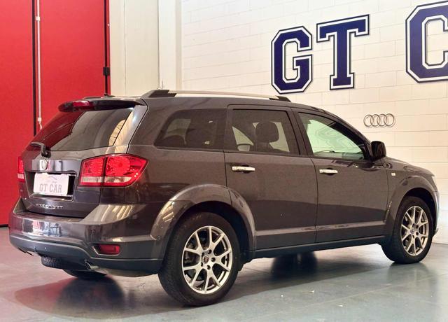 FIAT Freemont 2.0 Mjt 170 CV 4x4 aut. Cross *7 POSTI*