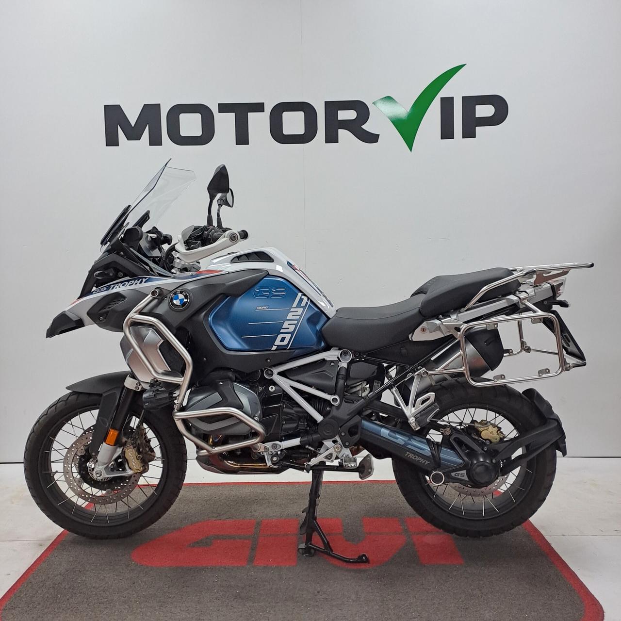 BMW R 1250 GS Adventure Trophy *TUA DA 270eu