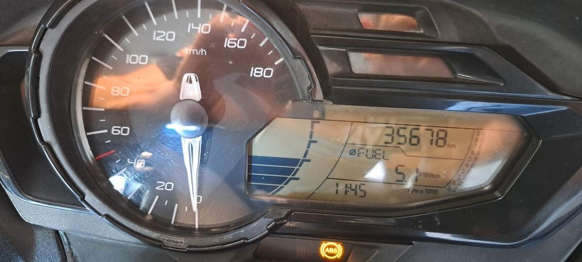 Bmw C 600 Sport