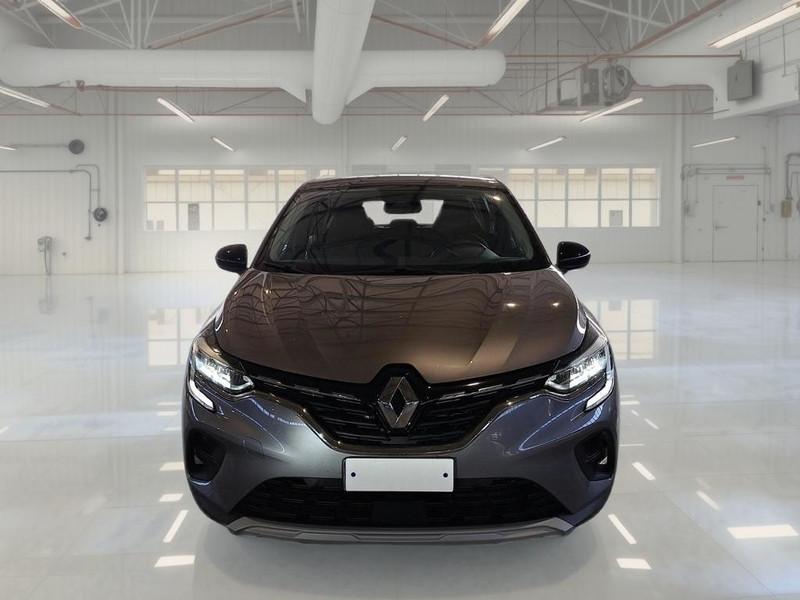 RENAULT CAPTUR 1.5 DCI BLUE 85KW BUSINESS EDC