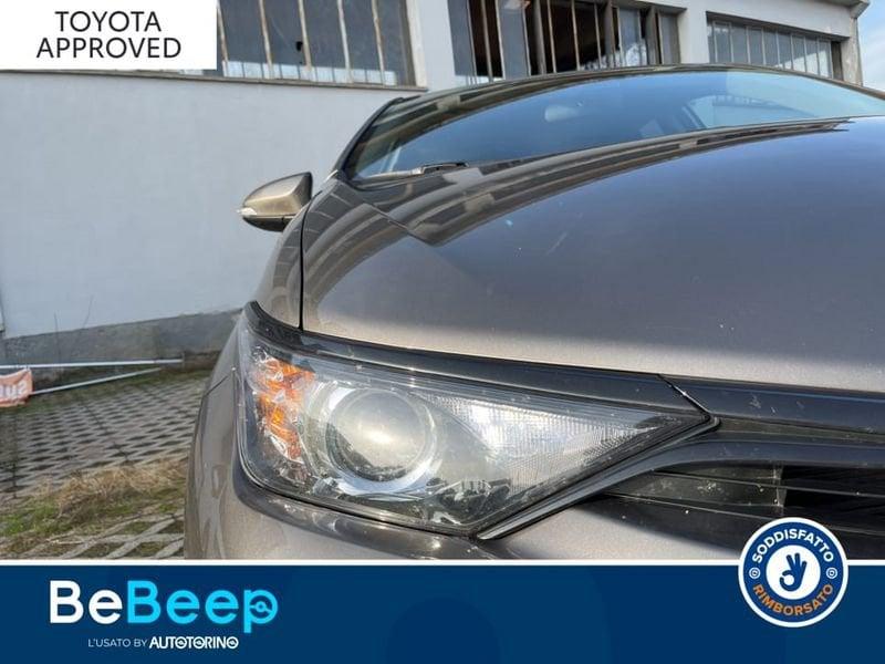 Toyota Auris 1.8H STYLE CVT