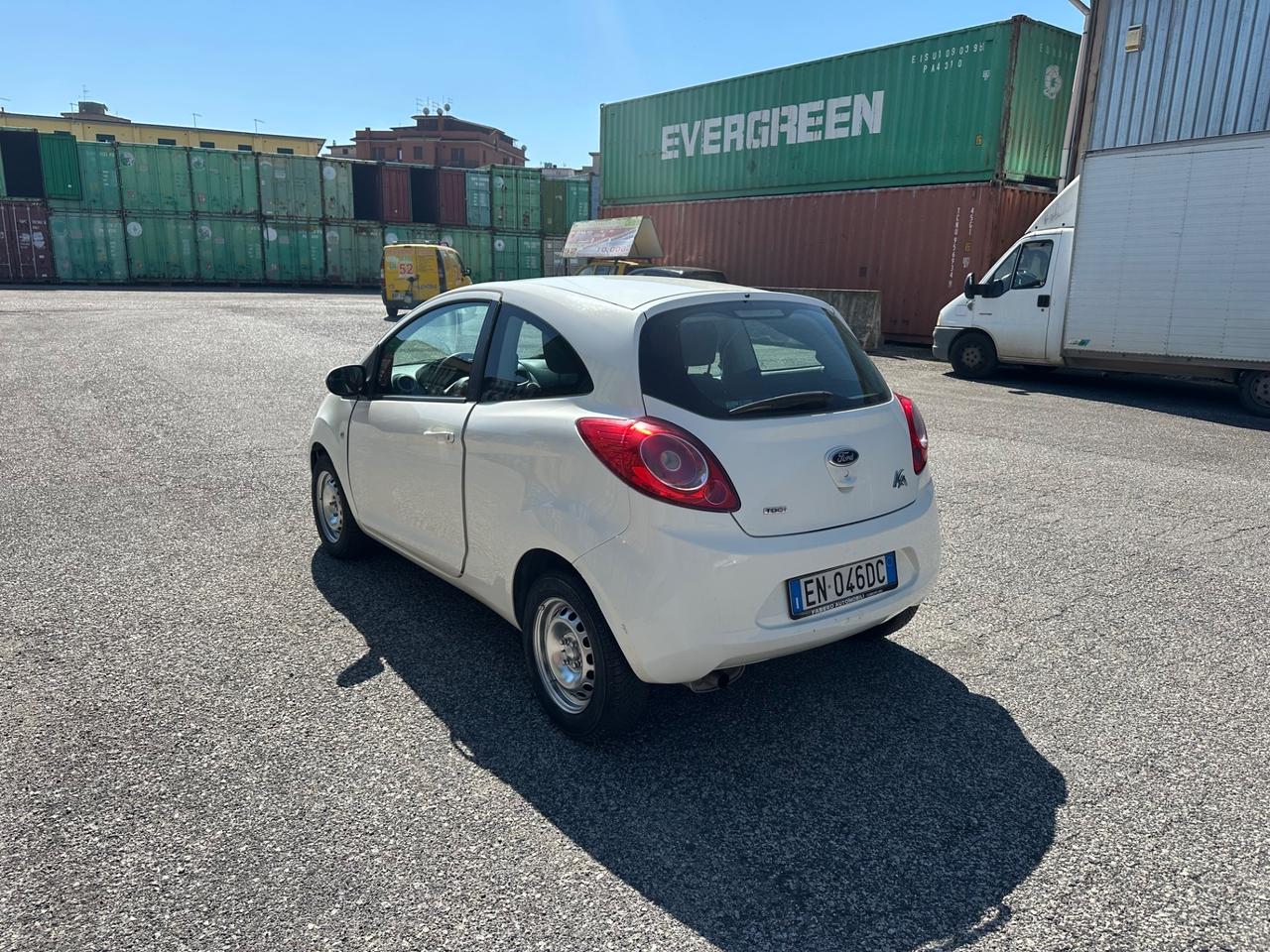Ford Ka Ka 1.3 TDCi 75CV cDPF