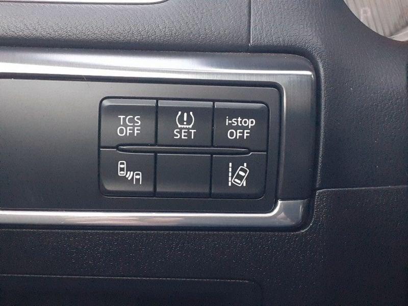 Mazda CX-5 2.0L Skyactiv-G 160CV 4WD C. AUTOMATICO r19