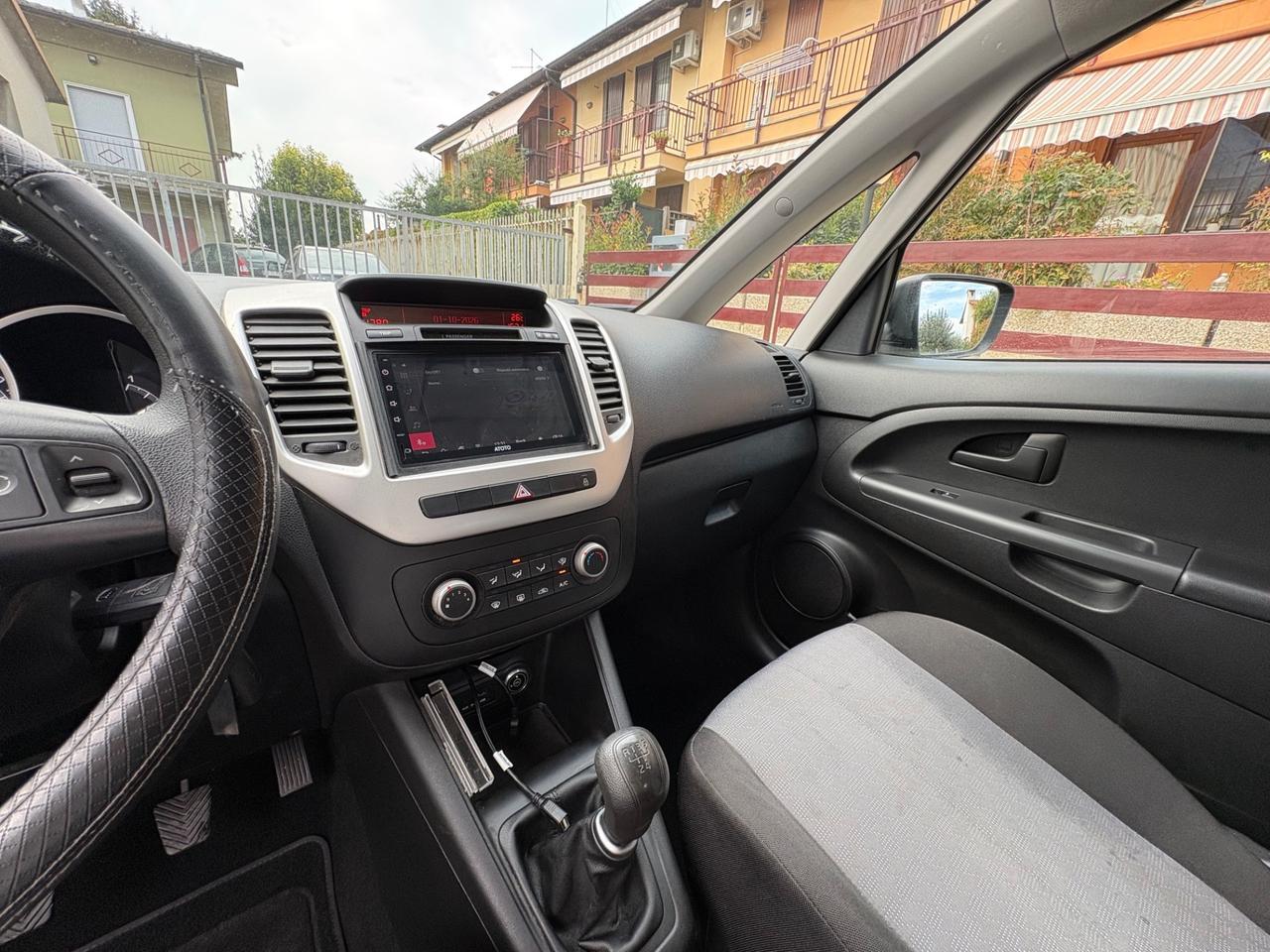 Kia Venga 1.4 EcoGPL Cool