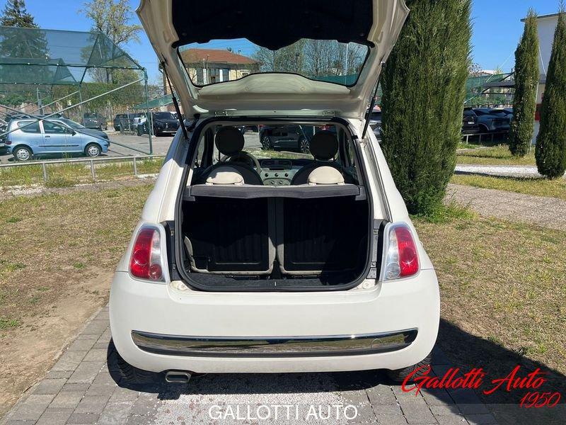 FIAT 500 1.3 mjt 16v 5cv