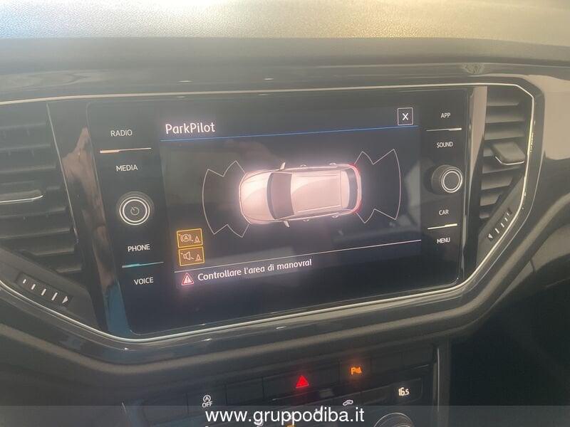Volkswagen T-Roc 2017 Benzina 1.0 tsi Advanced