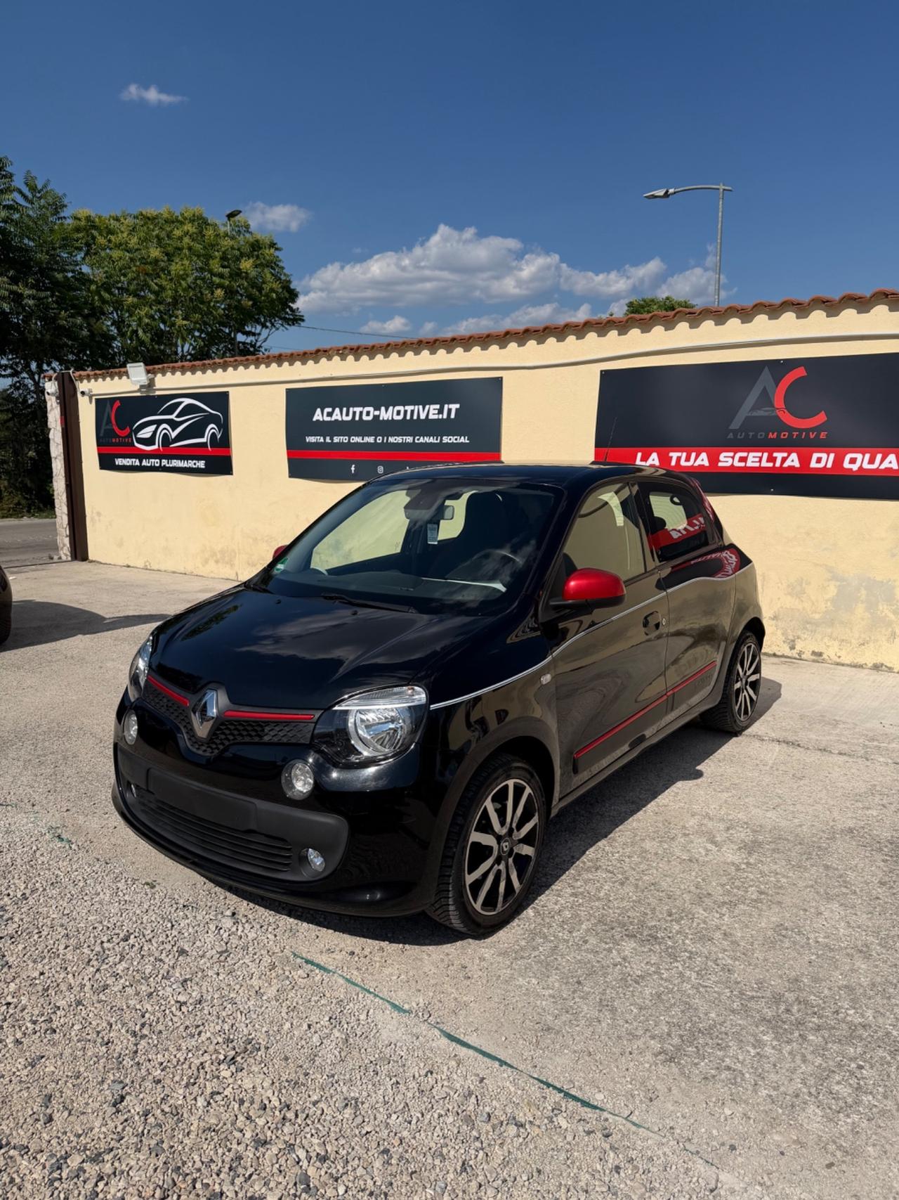 Renault Twingo 1.0 SCe Wave