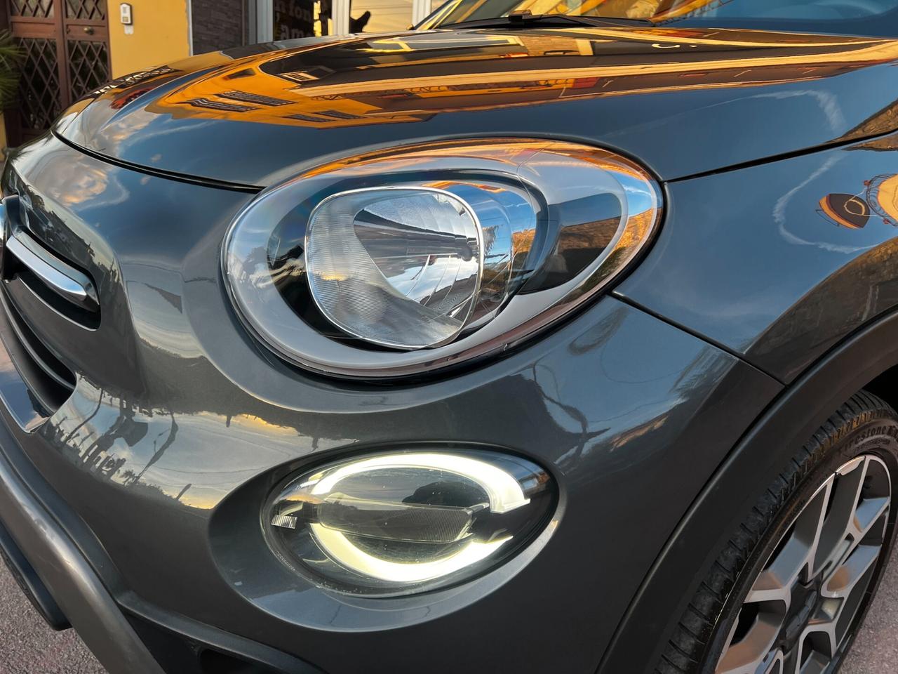 Fiat 500X 1.6 MultiJet 120 CV City Cross