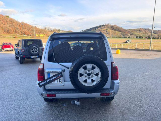 MITSUBISHI Pajero 3.2 16V DI-D 3p. GLS GANCIO TRAINO NO RUGGINE
