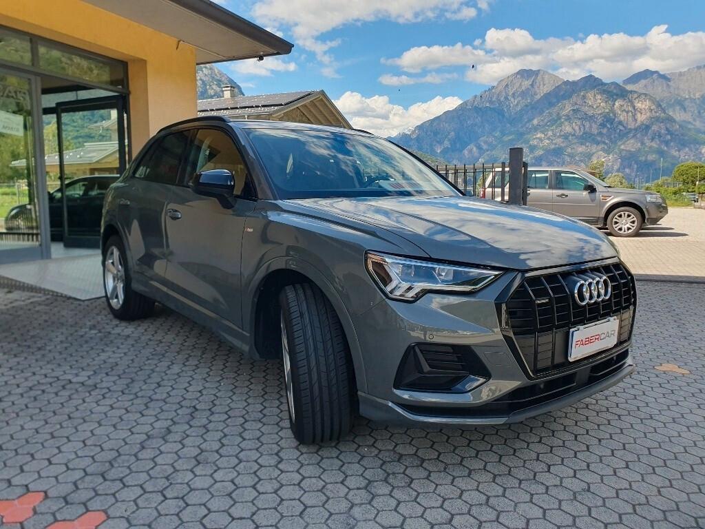 Audi Q3 40 TDI quattro S tronic line edition