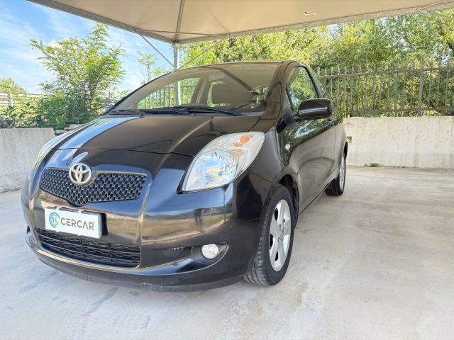 TOYOTA Yaris 1.3 AUTOMATICA KM E MOTORE ORIGINALI - PRONTA CONS