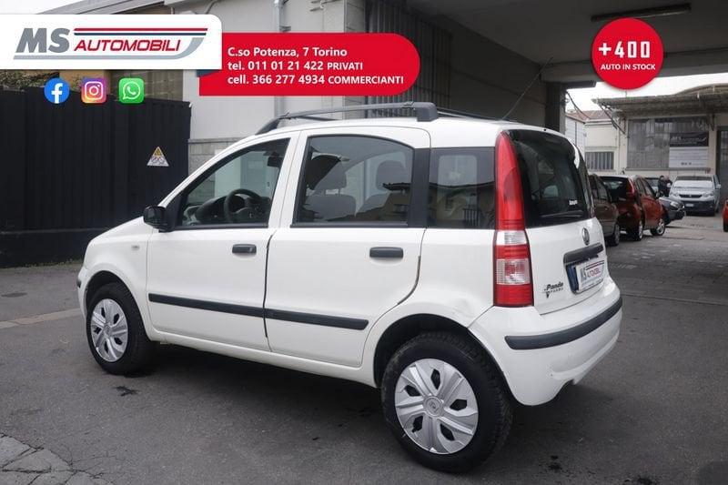 FIAT Panda FIAT Panda 1.2 Climbing Natural Power Unicoproprietario