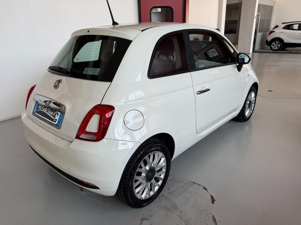 FIAT - 500 - 1.2 Riva