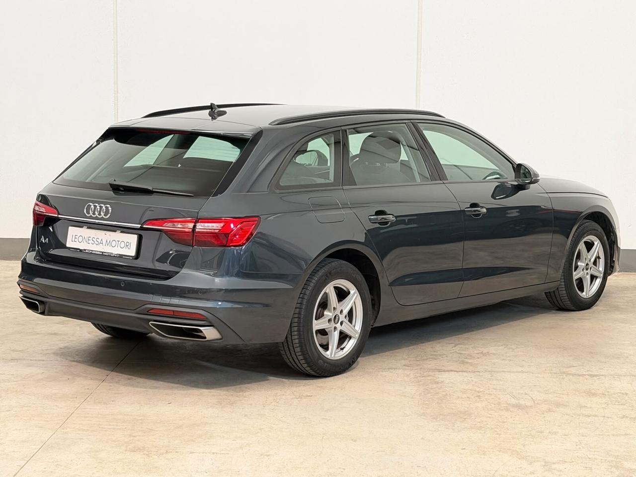 Audi A4 Avant 35 TFSI S tronic Business
