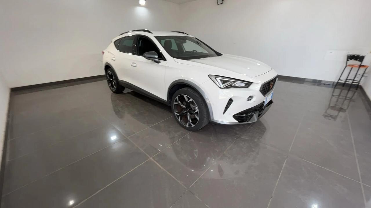 Cupra Formentor 1.5 TSI