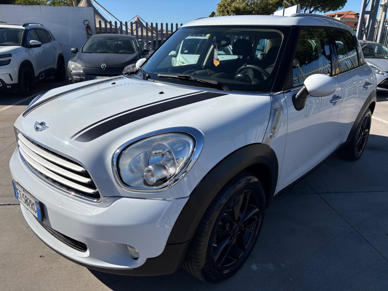Mini Countryman 1.6 Cooper D 2014