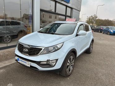 Kia Sportage COOL 1.7 CRDI VGT 2WD UNICO PR.