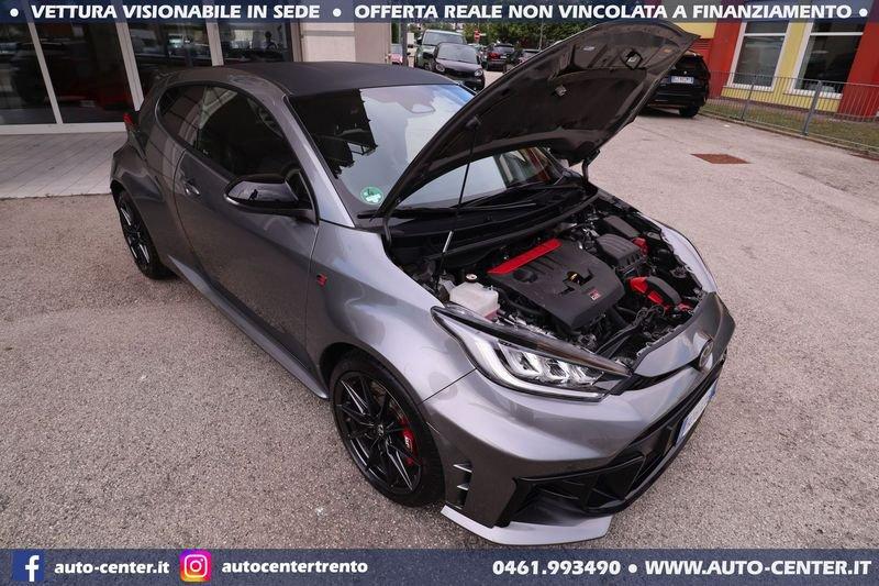 Toyota Yaris GR Circuit DAT 1.6 Turbo 3P *BBS forged