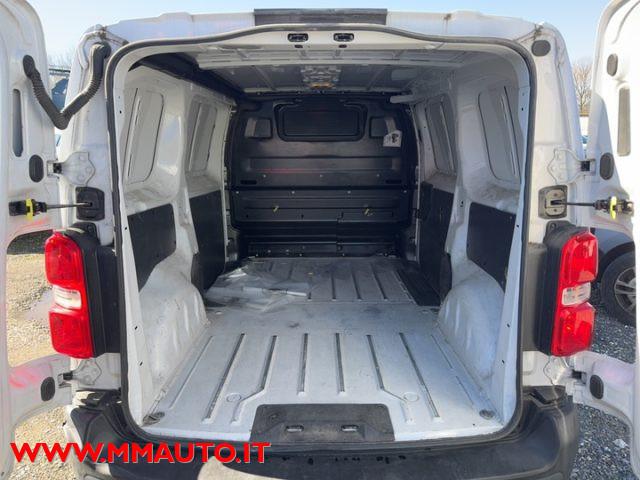 CITROEN Jumpy 1.5 BlueHDi 120 S&S PL-TN Furgone M Club