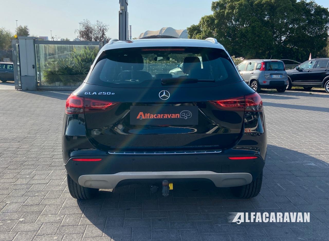 Mercedes-Benz GLA 250e phev (eq-power) Sport auto