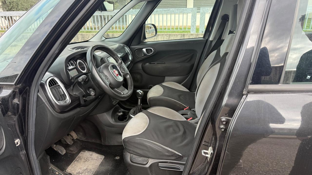 Fiat 500L 1.3 Multijet 85 CV Lounge